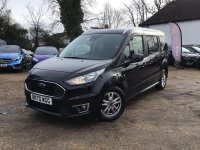 FORD GRAND TOURNEO CONNECT