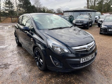 VAUXHALL