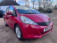 HONDA JAZZ